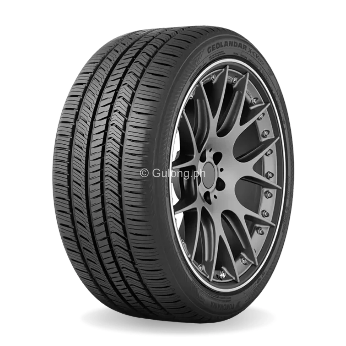 Gulong PH - YOKOHAMA 255/50/R20 GEOLANDAR X-CV G057 109W